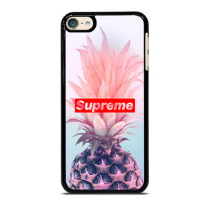 SUPREME TROPICAL PINEAPPLE iPod Touch 6 Case