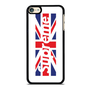 SUPREME UNITED KINGDOM FLAG iPod Touch 6 Case SUPREME UNITED KINGDOM FLAG iPod Touch 6 Case
