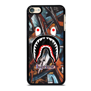 SUPREME X BAPE ABSTRACTIVE iPod Touch 6 Case SUPREME X BAPE ABSTRACTIVE iPod Touch 6 Case