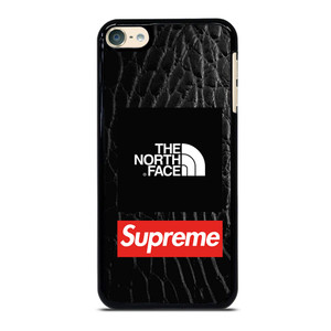 SUPREME X THE NORTH FACE LEATHER iPod Touch 6 Case SUPREME X THE NORTH FACE LEATHER iPod Touch 6 Case