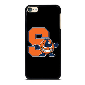 SYRACUSE ORANGE FOOTBALL LOGO iPod Touch 6 Case SYRACUSE ORANGE FOOTBALL LOGO iPod Touch 6 Case