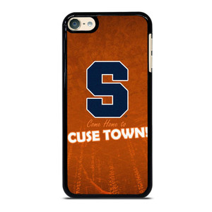SYRACUSE ORANGE FOOTBALL iPod Touch 6 Case SYRACUSE ORANGE FOOTBALL iPod Touch 6 Case