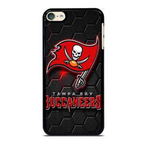 TAMPA BAY BUCCANEERS NFL LOGO iPod Touch 6 Case