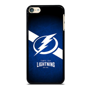 TAMPA BAY LIGHTNING LOGO iPod Touch 6 Case