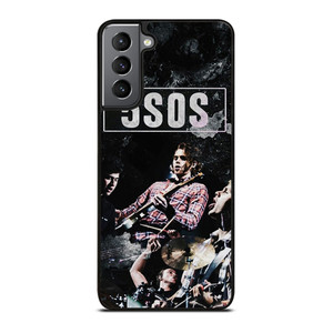 5 SECONDS OF SUMMER CONCERT Samsung Galaxy S21 Plus Case 5 SECONDS OF SUMMER CONCERT Samsung Galaxy S21 Plus Case