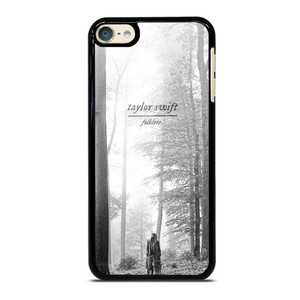 TAYLOR SWIFT FOLKLORE ALBUM COVER iPod Touch 6 Case TAYLOR SWIFT FOLKLORE ALBUM COVER iPod Touch 6 Case