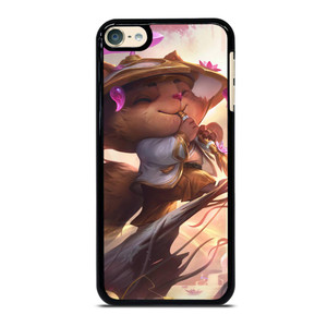 TEEMO LEAGUE OF LEGENDS 2 iPod Touch 6 Case TEEMO LEAGUE OF LEGENDS 2 iPod Touch 6 Case