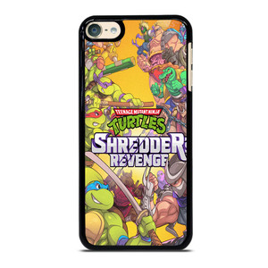 TEENAGE MUTANT NINJA SHREDDERS REVENGE 2 iPod Touch 6 Case