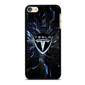 TESLA ELECTRIC iPod Touch 6 Case TESLA ELECTRIC iPod Touch 6 Case