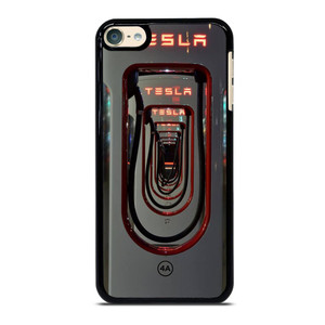 TESLA STATION CHARGE iPod Touch 6 Case TESLA STATION CHARGE iPod Touch 6 Case