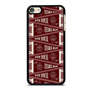 TEXAS AGGIES FLAG iPod Touch 6 Case TEXAS AGGIES FLAG iPod Touch 6 Case