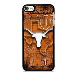 TEXAS LONGHORNS FOOTBALL 2 iPod Touch 6 Case