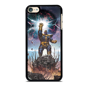 THANOS CARTOON iPod Touch 6 Case THANOS CARTOON iPod Touch 6 Case