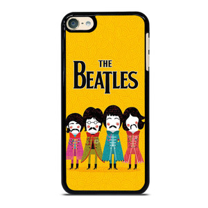THE BEATLES BAND CUTE iPod Touch 6 Case THE BEATLES BAND CUTE iPod Touch 6 Case