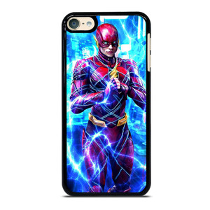 THE FLASH SUPER HERO iPod Touch 6 Case THE FLASH SUPER HERO iPod Touch 6 Case