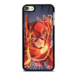 THE FLASH SUPERHERO DC iPod Touch 6 Case