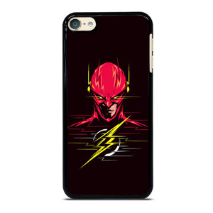 THE FLASH SUPERHERO SIMPLE iPod Touch 6 Case THE FLASH SUPERHERO SIMPLE iPod Touch 6 Case