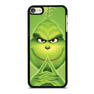THE GRINCH SMILE iPod Touch 6 Case