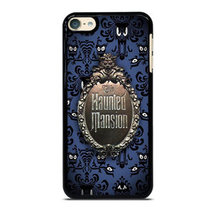 THE HAUNTED MANSION EMBLEM iPod Touch 6 Case THE HAUNTED MANSION EMBLEM iPod Touch 6 Case