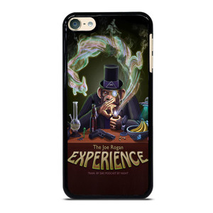 THE JOE ROGAN EXPERIENCE ART iPod Touch 6 Case THE JOE ROGAN EXPERIENCE ART iPod Touch 6 Case