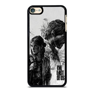 THE LAST OF US PART 2 iPod Touch 6 Case THE LAST OF US PART 2 iPod Touch 6 Case