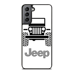 ABSTRACT JEEP Samsung Galaxy S21 Plus Case