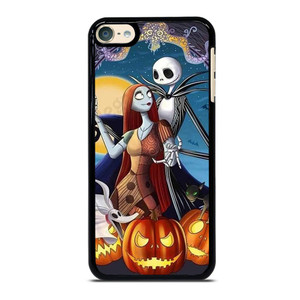 THE NIGHTMARE BEFORE CHRISTMAS CARTOON 2 iPod Touch 6 Case