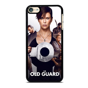 THE OLD GUARD MOVIE POSTER iPod Touch 6 Case