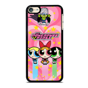 THE POWERPUFF GIRLS CARTOON iPod Touch 6 Case