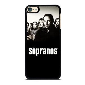THE SOPRANOS FAMILY iPod Touch 6 Case