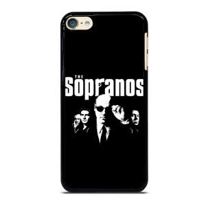 THE SOPRANOS MAFIA MOVIES iPod Touch 6 Case