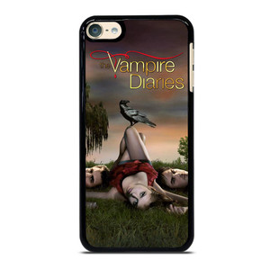 THE VAMPIRE DIARIES FILM SERIES 2 iPod Touch 6 Case