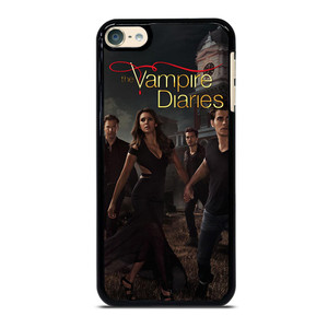 THE VAMPIRE DIARIES FILM SERIES iPod Touch 6 Case