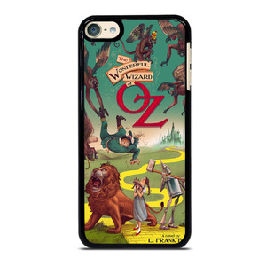 THE WIZARD OF OZ CARTOON iPod Touch 6 Case