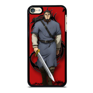 THOR VINLAND SAGA ANIME iPod Touch 6 Case THOR VINLAND SAGA ANIME iPod Touch 6 Case