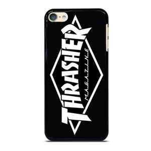 THRASHER SKATE MAGAZINE LOGO iPod Touch 6 Case