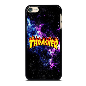 THRASHER SKATEBOARD MAGAZINE NEBULA iPod Touch 6 Case