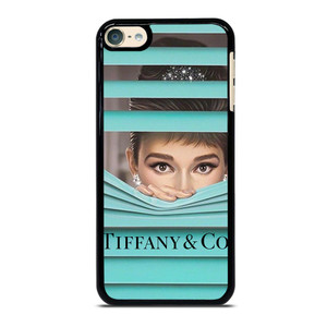 TIFFANY AND CO WINDOW iPod Touch 6 Case