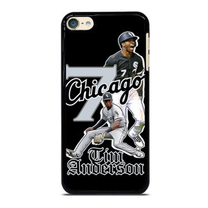 TIM ANDERSON CHICAGO WHITE SOX MLB iPod Touch 6 Case
