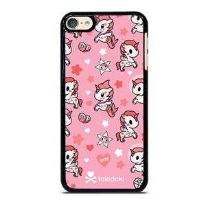 TOKIDOKI UNICORN COLLAGE iPod Touch 6 Case
