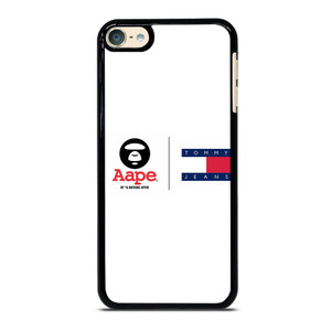 TOMMY HILFIGER A BATHING APE LOGO iPod Touch 6 Case TOMMY HILFIGER A BATHING APE LOGO iPod Touch 6 Case