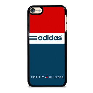 TOMMY HILFIGER ADIDAS STRIPE iPod Touch 6 Case