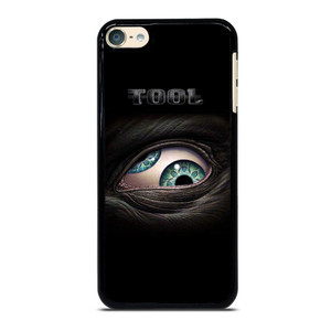 TOOL BAND EYE LOGO iPod Touch 6 Case TOOL BAND EYE LOGO iPod Touch 6 Case