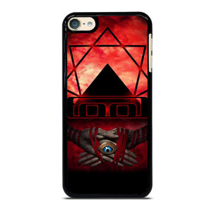 TOOL BAND LOGO iPod Touch 6 Case