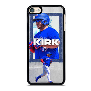 TORONTO BLUE JAYS ALEJANDRO KIRK iPod Touch 6 Case