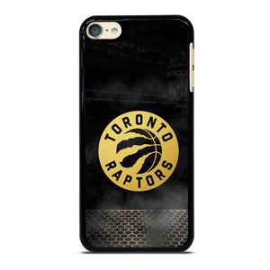 TORONTO RAPTORS GOLD LOGO iPod Touch 6 Case TORONTO RAPTORS GOLD LOGO iPod Touch 6 Case