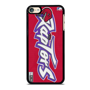 TORONTO RAPTORS NBA JERSEY iPod Touch 6 Case TORONTO RAPTORS NBA JERSEY iPod Touch 6 Case