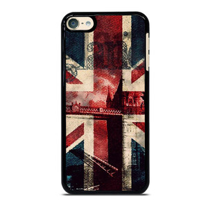 TOWER BRIDGE ENGLAND iPod Touch 6 Case