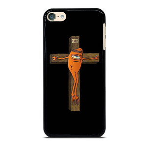 TOY MACHINE SKATEBOARD CROSS LOGO iPod Touch 6 Case TOY MACHINE SKATEBOARD CROSS LOGO iPod Touch 6 Case