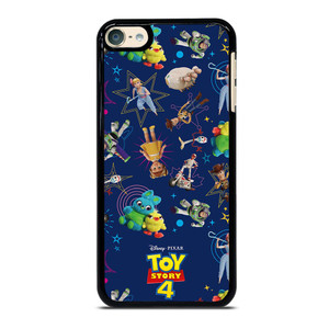 TOY STORY COLLAGE iPod Touch 6 Case